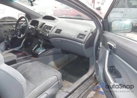 2006 Honda Civic Ex z USA, uszkodzony, nr VIN 2HGFG128X6H515852